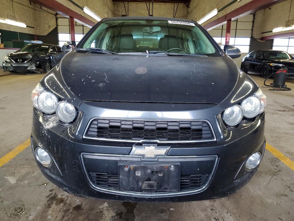 Продаж на аукціоні авто 2015 Chevrolet Sonic, vin: 1G1JE5SBXF4197223, номер лоту: 56256996