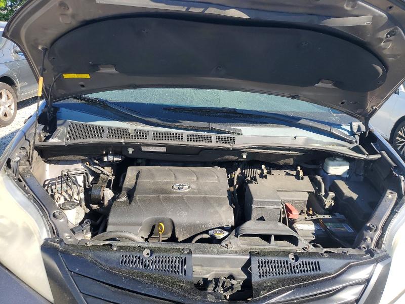 Продаж на аукціоні авто 2012 Toyota Sienna, vin: 5TDZK3DC3CS216739, номер лоту: 56178426