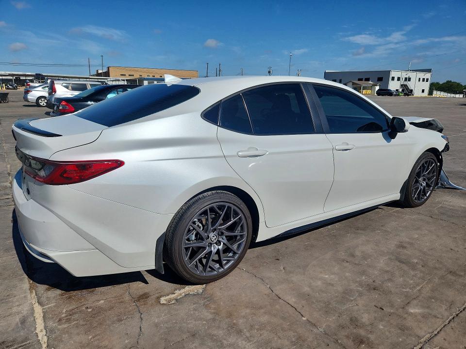 2025 Toyota Camry მანქანა იყიდება აუქციონზე, vin: 4T1DAACK7SU069535, აუქციონის ნომერი: 56545676
