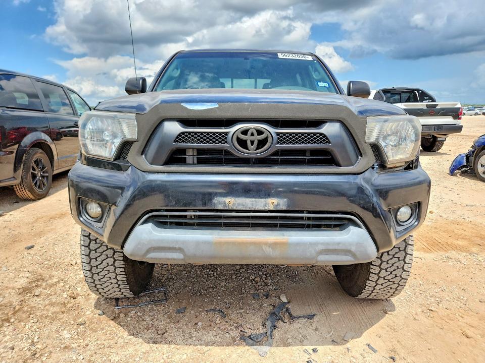 Продаж на аукціоні авто 2015 Toyota Tacoma, vin: 5TFLU4ENXFX121535, номер лоту: 56232036