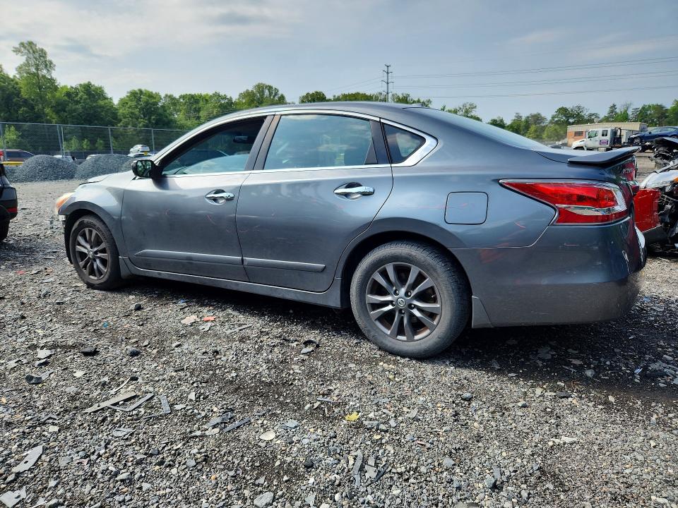 2015 Nissan Altima მანქანა იყიდება აუქციონზე, vin: 1N4AL3AP0FN902304, აუქციონის ნომერი: 56863176