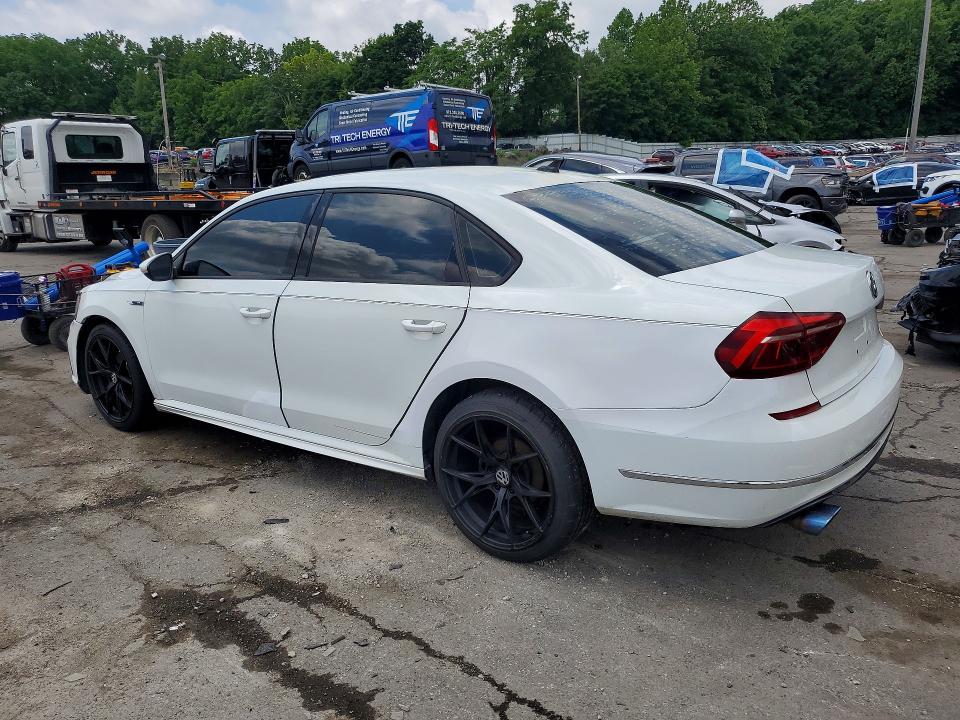 Aukcja sprzedaży 2018 Volkswagen Passat, vin: 1VWAA7A31JC010939, numer aukcji: 73345025