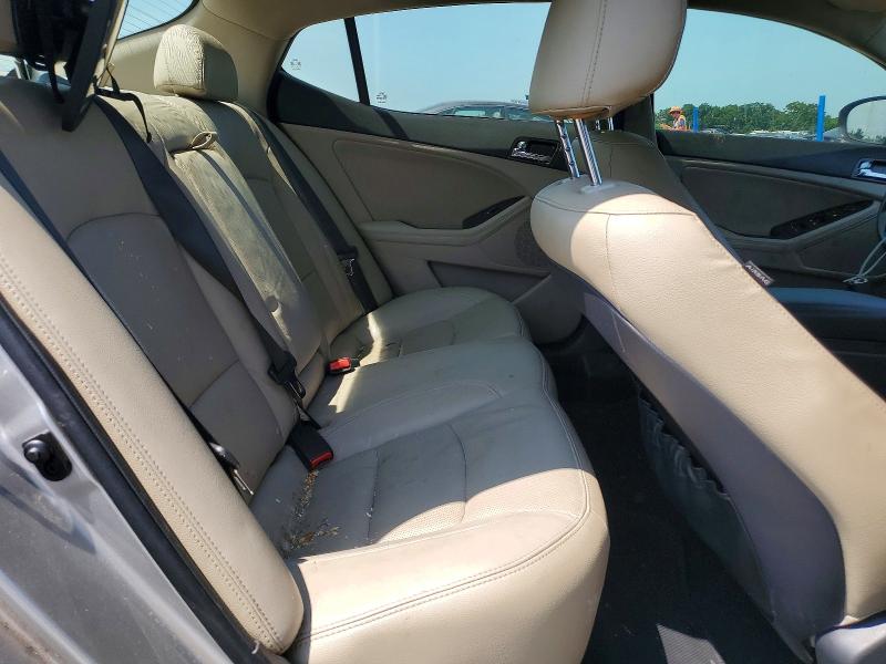 Aukcja sprzedaży 2013 Kia Optima, vin: 5XXGN4A79DG239957, numer aukcji: 58480416