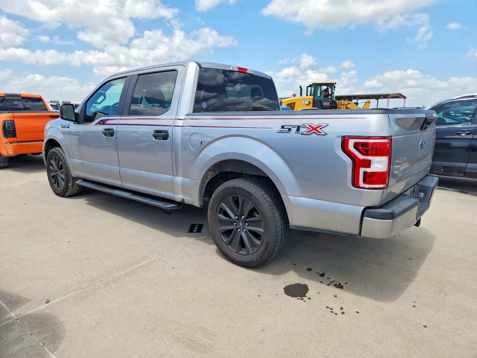 2020 Ford F150 მანქანა იყიდება აუქციონზე, vin: 1FTEW1CP4LFB32974, აუქციონის ნომერი: 55088326