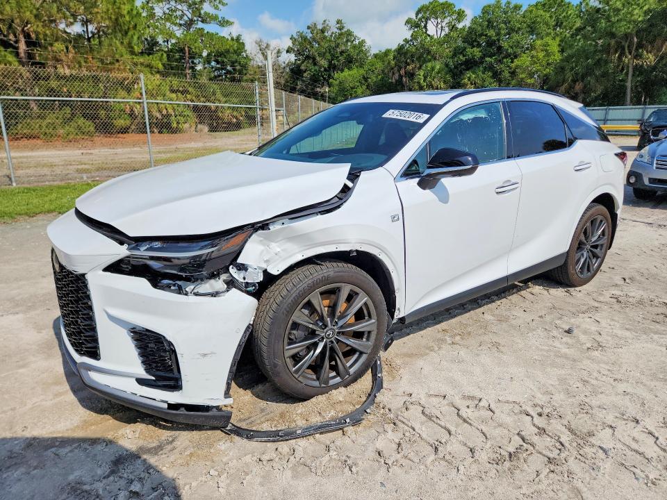 Aukcja sprzedaży 2023 Lexus Rx350, vin: 2T2BAMCA6PC014689, numer aukcji: 57502016