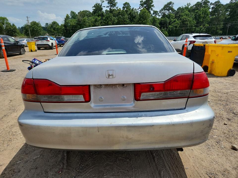 Auction sale of the 2002 Honda Accord, vin: 1HGCF86602A055682, lot number: 58769526