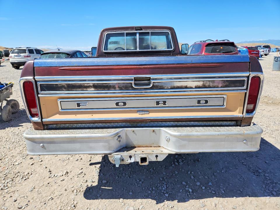 Продажа на аукционе авто 1978 Ford F250 Pu, vin: F25JRCE0051, номер лота: 56984216