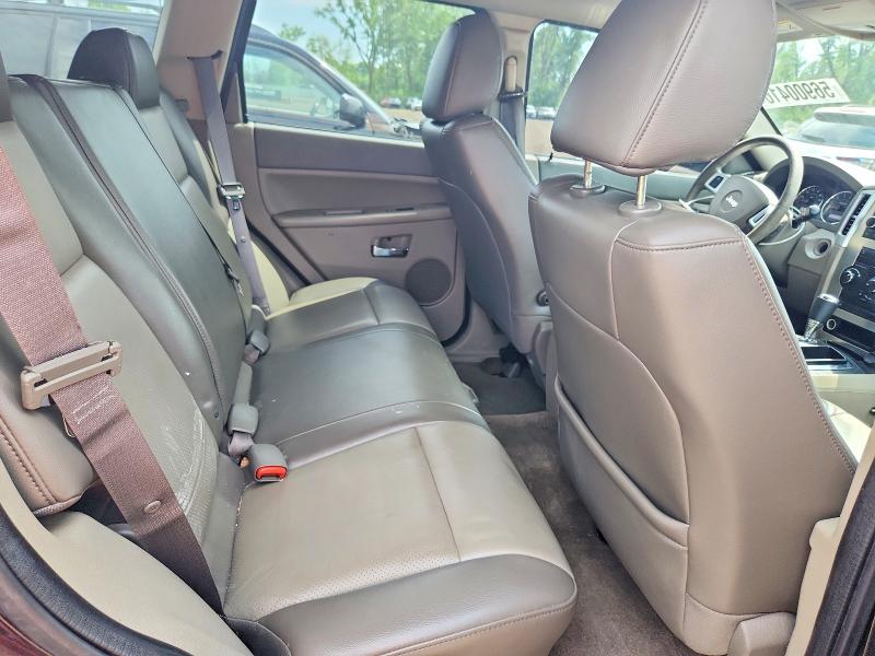 Продажа на аукционе авто 2009 Jeep Grand Cherokee, vin: 1J8GR48K39C530534, номер лота: 56900416