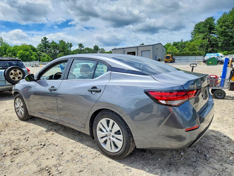 Aukcja sprzedaży 2024 Nissan Sentra, vin: 3N1AB8BV2RY270455, numer aukcji: 58279326