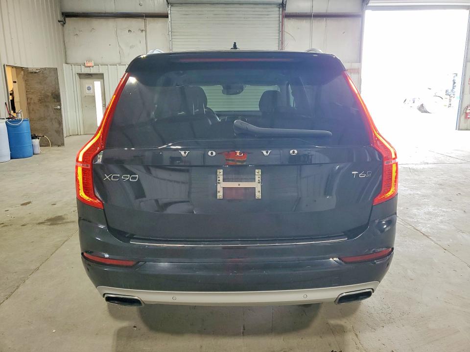 Продажа на аукционе авто 2020 Volvo Xc90, vin: YV4A221K7L1532609, номер лота: 58745056