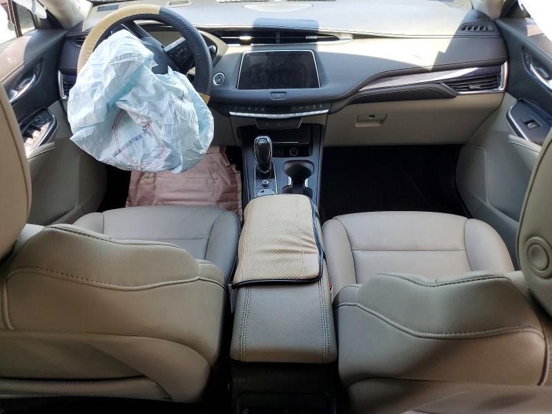 2023 Cadillac Xt4 მანქანა იყიდება აუქციონზე, vin: 1GYAZAR4XPF216140, აუქციონის ნომერი: 85974845