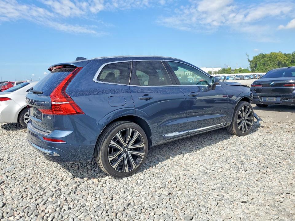 2023 Volvo Xc60 მანქანა იყიდება აუქციონზე, vin: YV4L12DA0P1379141, აუქციონის ნომერი: 56695086