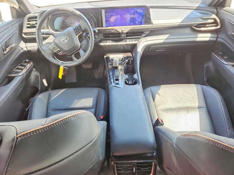 2025 Toyota Crown მანქანა იყიდება აუქციონზე, vin: JTDAAAAF6S3036528, აუქციონის ნომერი: 56652606