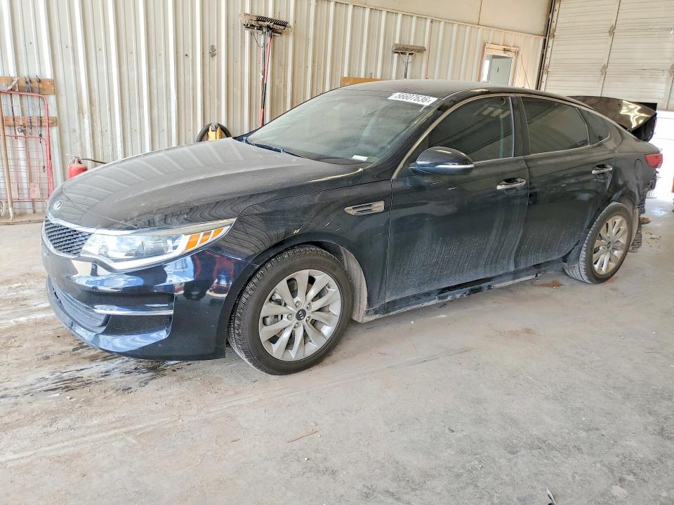 Aukcja sprzedaży 2018 Kia Optima, vin: 5XXGT4L36JG253035, numer aukcji: 56607636