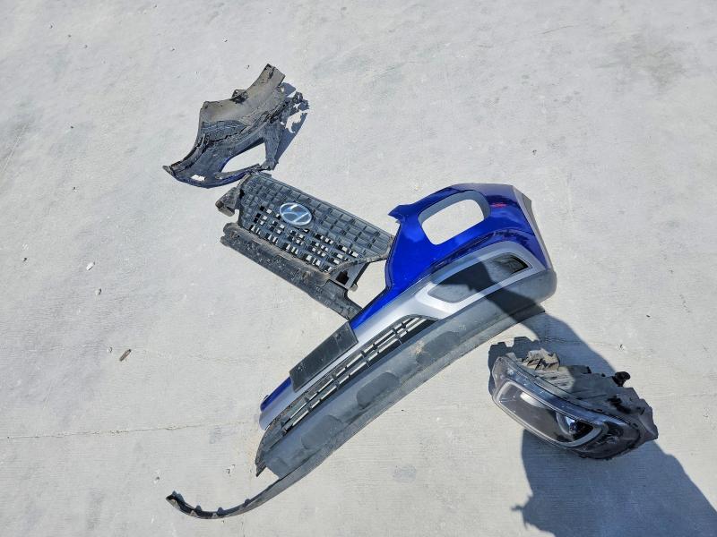 2021 Hyundai Venue მანქანა იყიდება აუქციონზე, vin: KMHRB8A36MU067298, აუქციონის ნომერი: 56763626