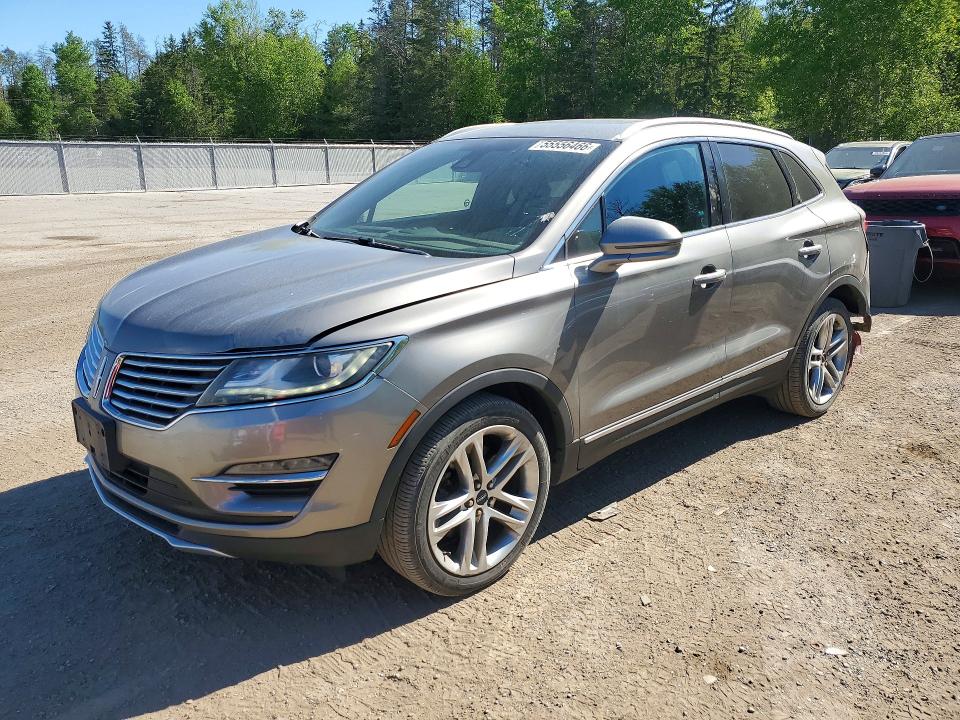 Auction sale of the 2016 Lincoln Mkc, vin: 5LMTJ3DHXGUJ12666, lot number: 55556466