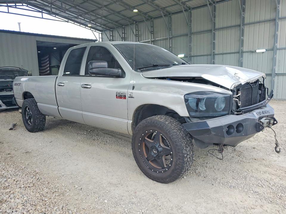 Продажа на аукционе авто 2008 Dodge Ram 2500, vin: 3D7KR28A68G236978, номер лота: 56286456