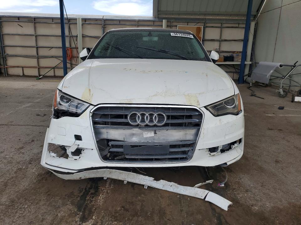 Продажа на аукционе авто 2016 Audi A3, vin: WAUA7GFF5G1055940, номер лота: 56134026