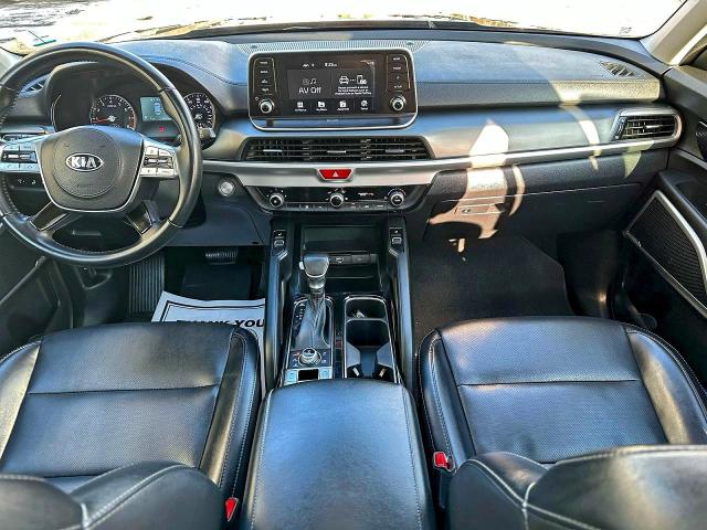 Aukcja sprzedaży 2020 Kia Telluride, vin: 5XYP6DHCXLG026848, numer aukcji: 58140766