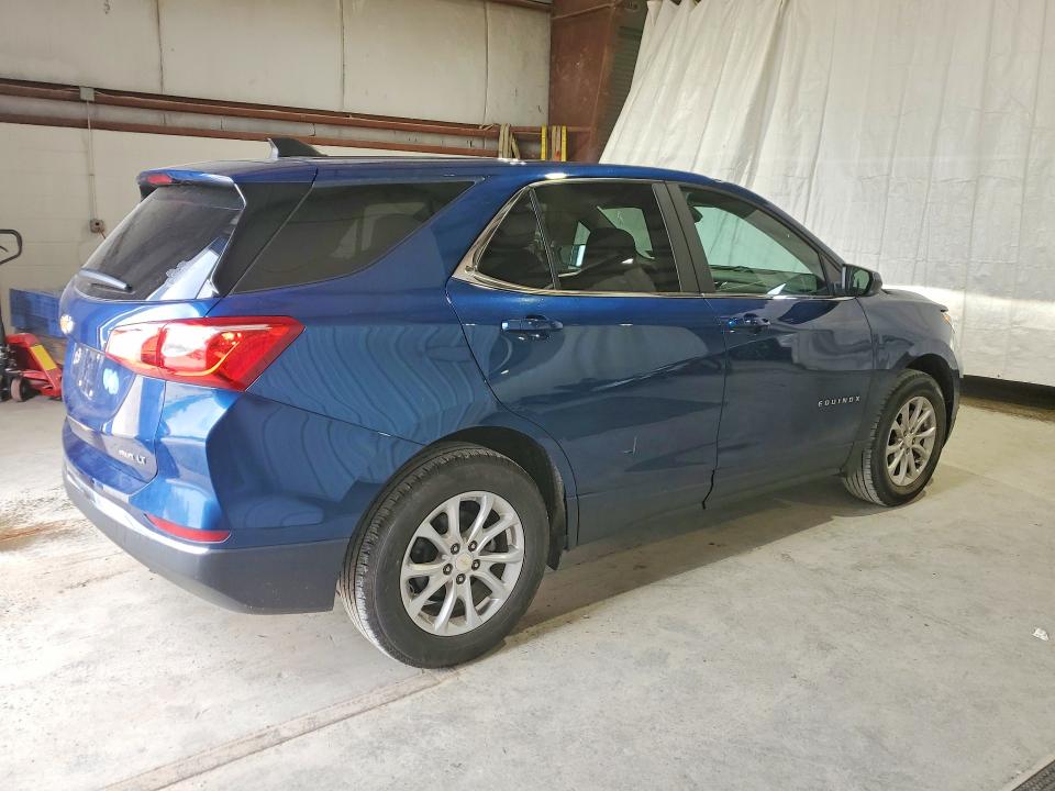 Aukcja sprzedaży 2021 Chevrolet Equinox, vin: 3GNAXUEV1ML341886, numer aukcji: 73343305
