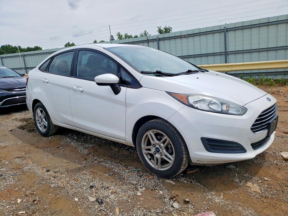 Продажа на аукционе авто 2018 Ford Fiesta, vin: 3FADP4BJ0JM116491, номер лота: 56064766