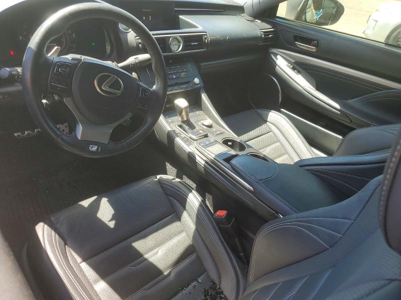 Aukcja sprzedaży 2015 Lexus Rc, vin: JTHHE5BC0F5006268, numer aukcji: 57022386