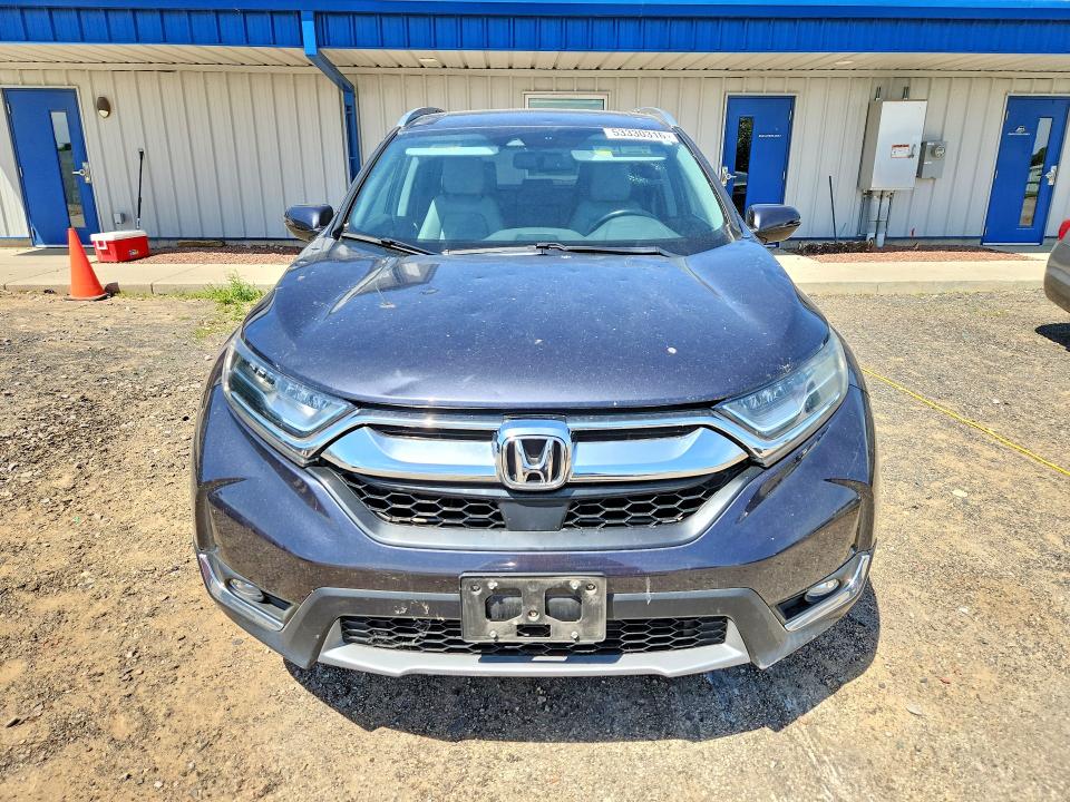 Продажа на аукционе авто 2018 Honda Cr-v, vin: 7FARW2H90JE069640, номер лота: 53330316