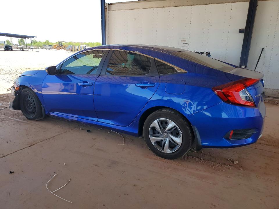 Aukcja sprzedaży 2020 Honda Civic, vin: 2HGFC2F67LH556266, numer aukcji: 57446836