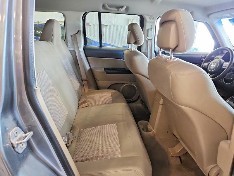 Продаж на аукціоні авто 2012 Jeep Patriot, vin: 1C4NJPBA3CD611204, номер лоту: 54705626
