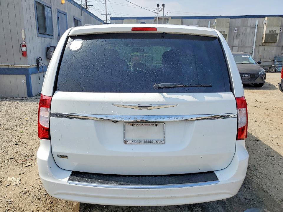 Продаж на аукціоні авто 2015 Chrysler Town & Country, vin: 2C4RC1BG3FR608916, номер лоту: 55966616