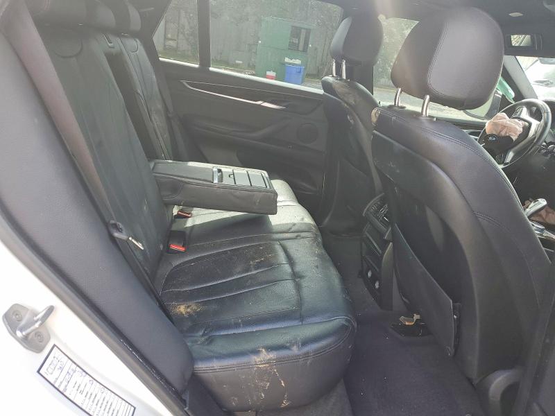 Продаж на аукціоні авто 2017 Bmw X5, vin: 5UXKR2C35H0U22744, номер лоту: 56349716