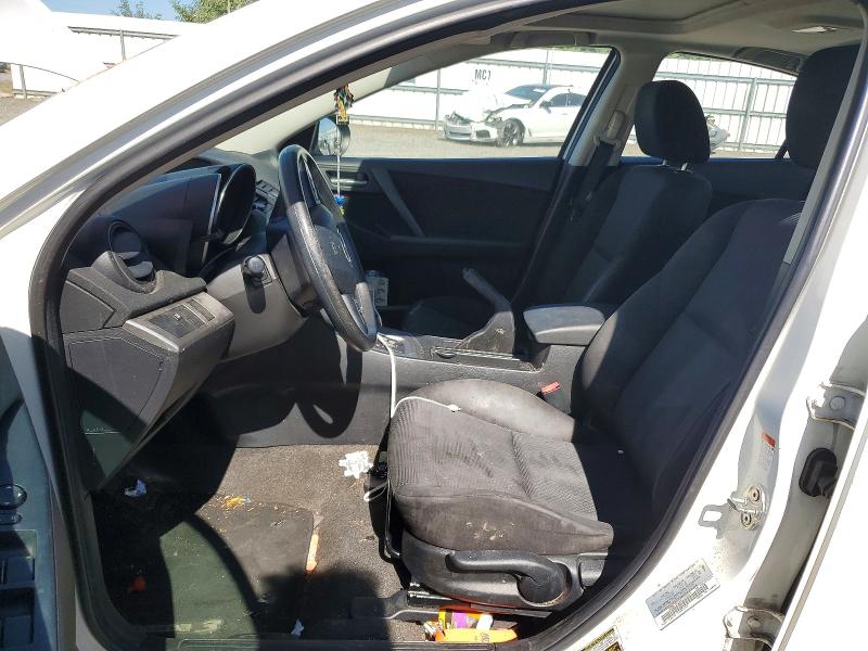 Продажа на аукционе авто 2010 Mazda 3, vin: JM1BL1SG8A1193591, номер лота: 57386436