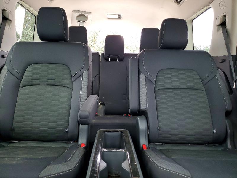 58096096 :رقم المزاد ، 5N1DR3BD0SC287104 vin ، 2025 Nissan Pathfinder مزاد بيع