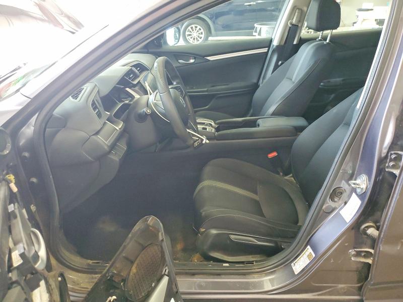 Продаж на аукціоні авто 2016 Honda Civic, vin: 19XFC2F70GE025032, номер лоту: 58329766