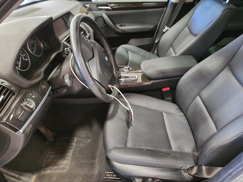 Продаж на аукціоні авто 2014 Bmw X3, vin: 5UXWX9C5XE0D34370, номер лоту: 55703036