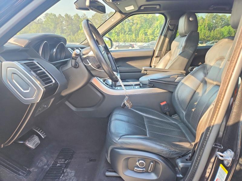 Продаж на аукціоні авто 2016 Land Rover Range Rover Sport, vin: SALWR2VF9GA631920, номер лоту: 56293636