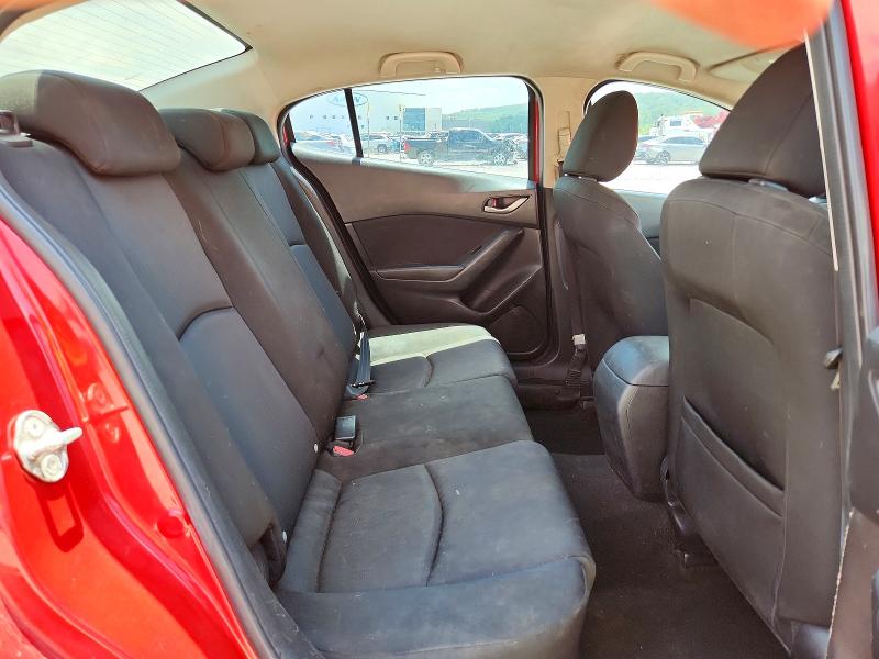 Продажа на аукционе авто 2014 Mazda 3, vin: JM1BM1T71E1208563, номер лота: 54965716