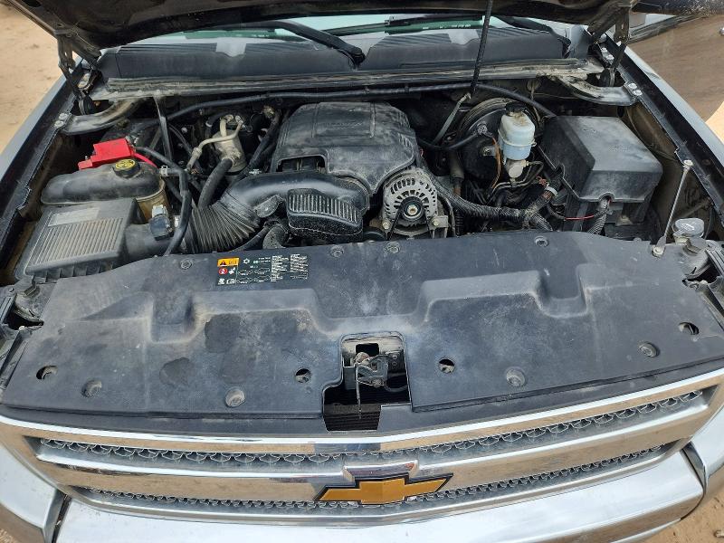 Aukcja sprzedaży 2013 Chevrolet Silverado, vin: 3GCPCSE00DG155207, numer aukcji: 58128506