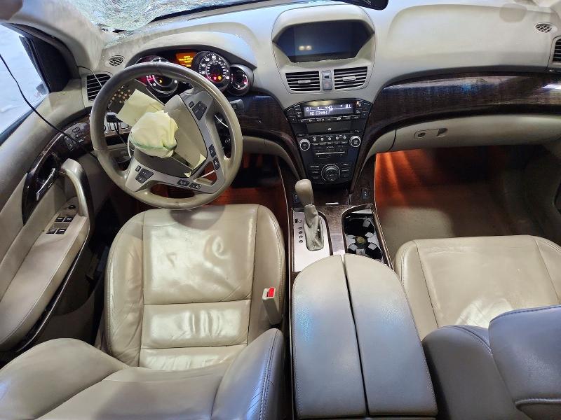 Aukcja sprzedaży 2011 Acura Mdx, vin: 2HNYD2H60BH523992, numer aukcji: 54987776