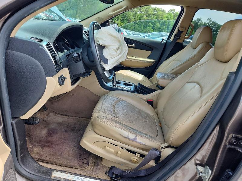 58406996 :رقم المزاد ، 1GKKRRED2BJ295697 vin ، 2011 Gmc Acadia مزاد بيع
