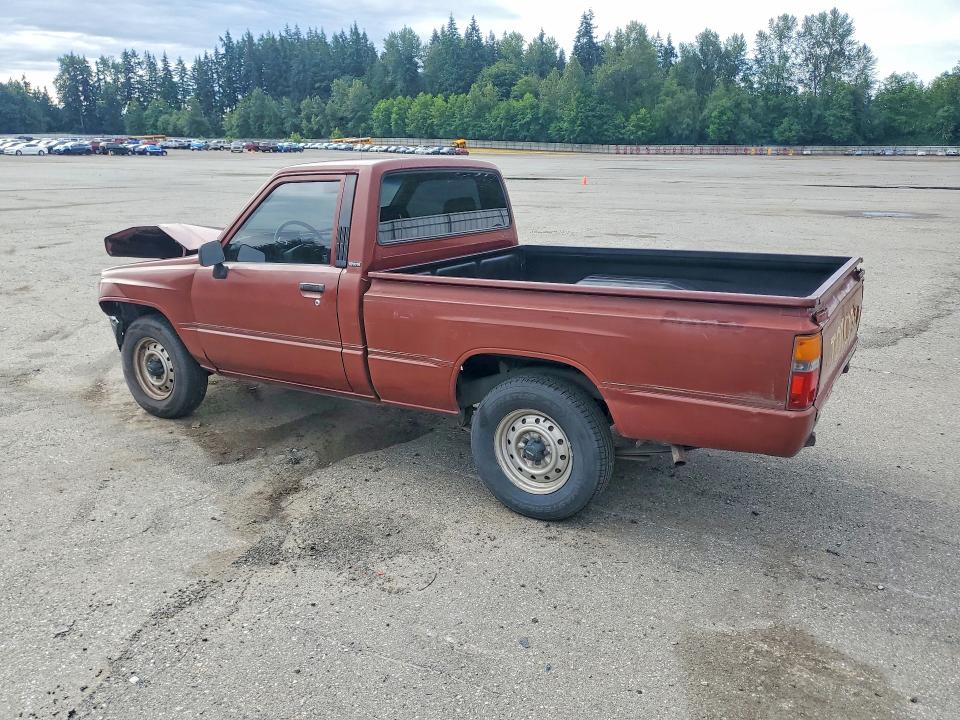 1987 Toyota Pickup მანქანა იყიდება აუქციონზე, vin: JT4RN50R1H0227519, აუქციონის ნომერი: 56358246