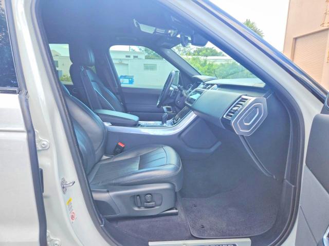 2022 Land Rover Range Rover Sport მანქანა იყიდება აუქციონზე, vin: SALWR2SE6NA241849, აუქციონის ნომერი: 59605946