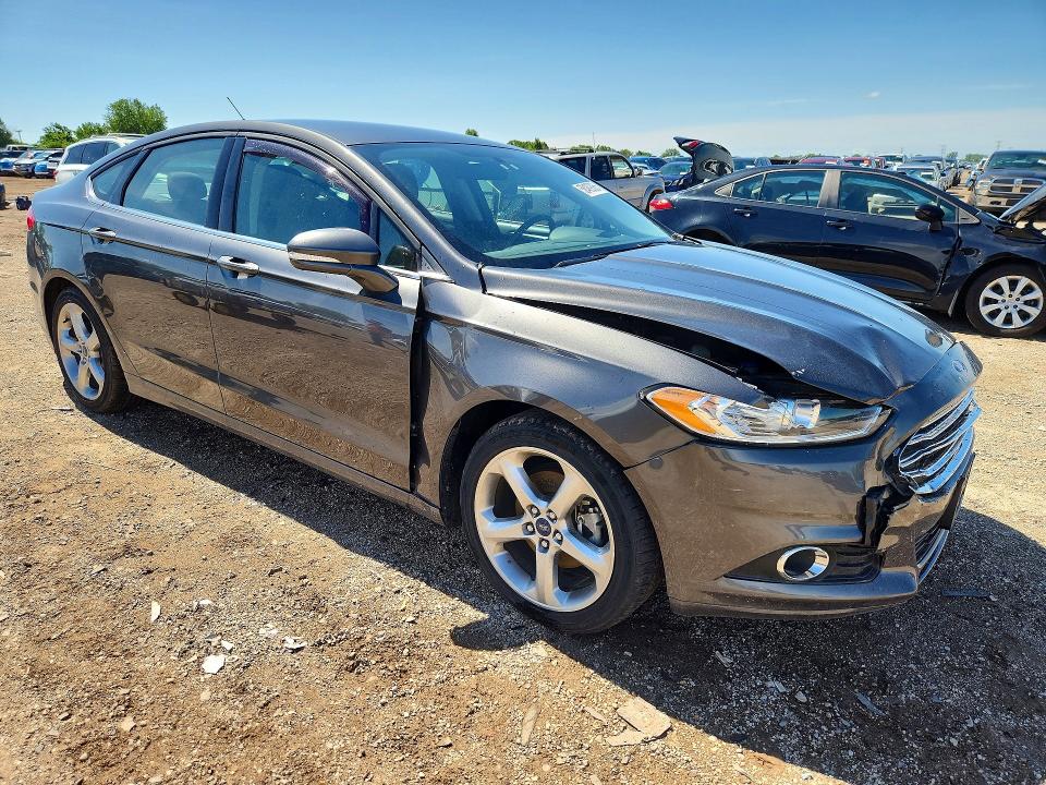 2015 Ford Fusion მანქანა იყიდება აუქციონზე, vin: 3FA6P0HD0FR211954, აუქციონის ნომერი: 58489386