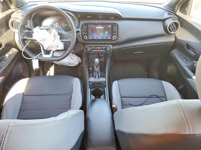 55234846 :رقم المزاد ، 3N1CP5DV8PL548727 vin ، 2023 Nissan Kicks مزاد بيع