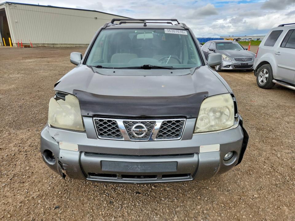 Aukcja sprzedaży 2006 Nissan X-trail, vin: JN8BT08V46W211020, numer aukcji: 56307616