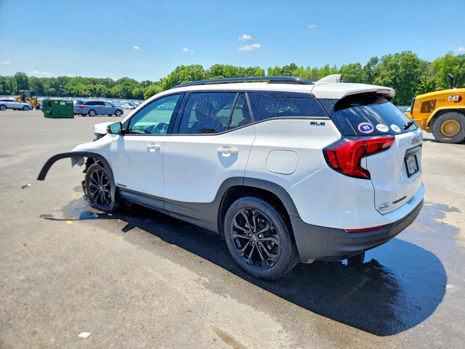 Продажа на аукционе авто 2020 Gmc Terrain, vin: 3GKALMEV7LL100986, номер лота: 56429956