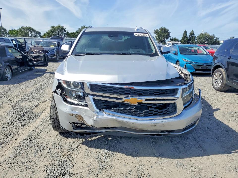 Продаж на аукціоні авто 2020 Chevrolet Tahoe, vin: 1GNSKBKC8LR151276, номер лоту: 55982706