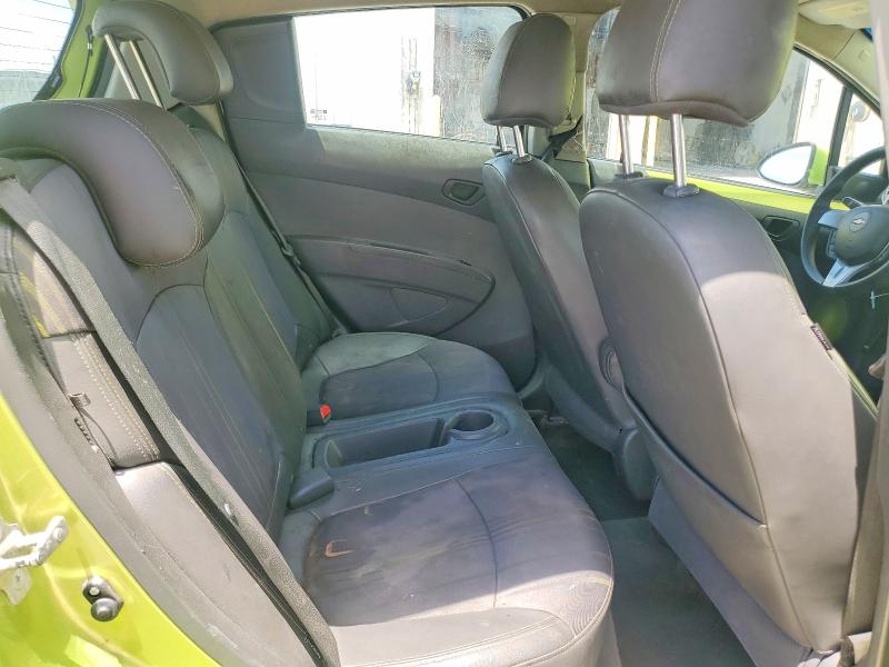 Продаж на аукціоні авто 2013 Chevrolet Spark, vin: KL8CD6S98DC557803, номер лоту: 58575556