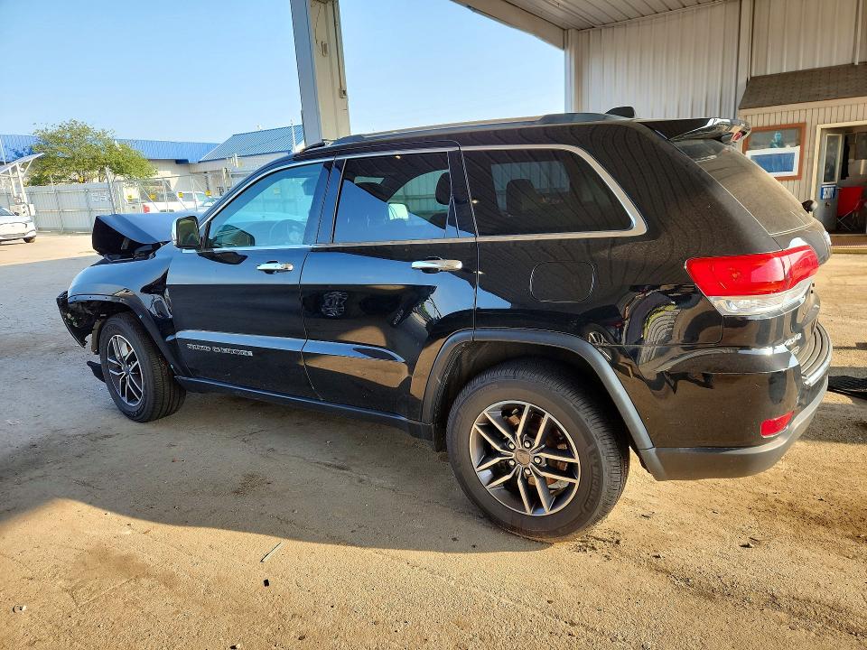Продажа на аукционе авто 2019 Jeep Grand Cherokee, vin: 1C4RJFBG1KC807940, номер лота: 76295345