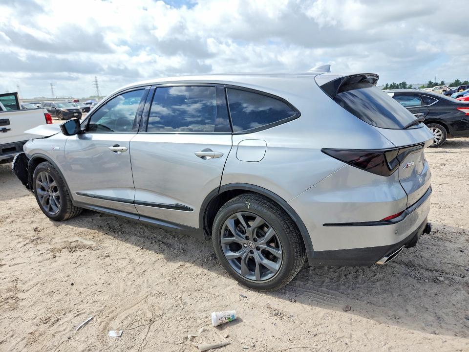 Aukcja sprzedaży 2022 Acura Mdx, vin: 5J8YE1H03NL021012, numer aukcji: 57193826